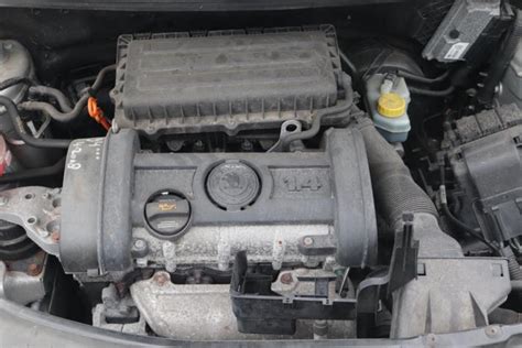 Engine Skoda Fabia II 1 4i 16V BXW Gebr Opdam B V