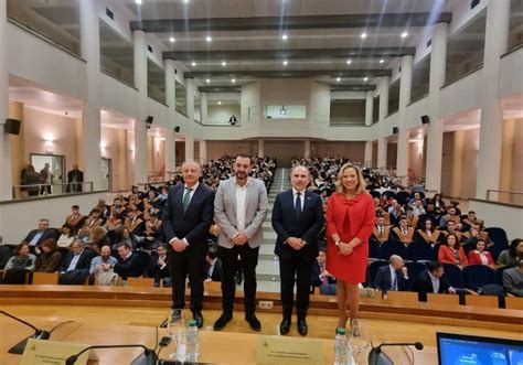 El Campus De Mieres Grad A A Los Alumnos De Este Curso El Comercio