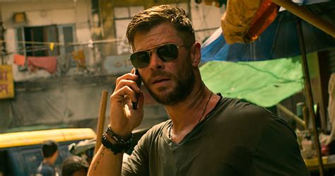 Extraction 2: Who Is Tyler Rake? Chris Hemsworth Explains Backstory - Netflix Tudum