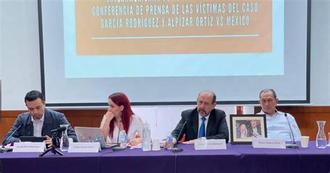 Sacudida A La Justicia ¿qué Sigue En México Tras El Fallo De Coidh