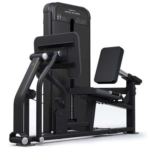 Classic Seated Leg Press Strength Training From Uk Gym Equipment Ltd Uk