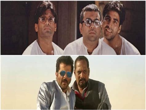 Hera Pheri 3 and Welcome 3 Fans of Akshay Kumar Suniel Shetty Anil ...