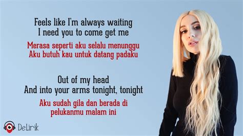 Into Your Arms Ava Max Lirik Lagu Terjemahan YouTube