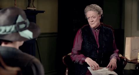 10 Times The Dowager Countess Proved She Was The Original Queen Of Shade Fandom