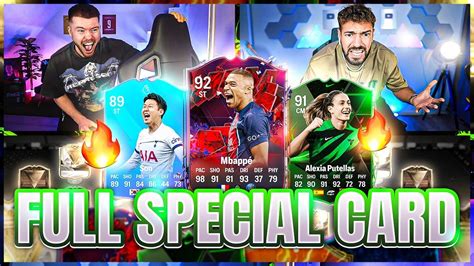 Ab Ins Loch 🕳 Full Special Card Sbb ☠ Ea Fc 24 Squad Builder Battle 🔥