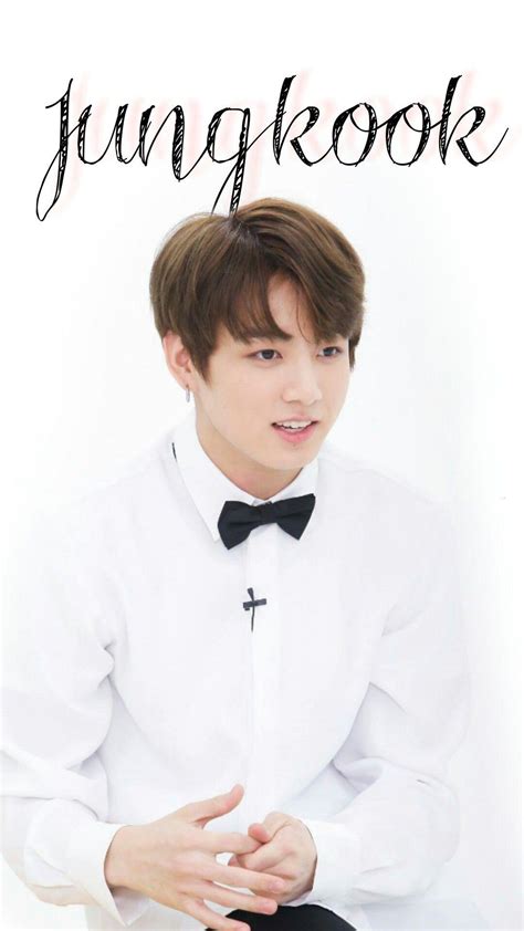 Bts Jungkook Cute Wallpapers Wallpaper Cave