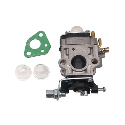 11mm Carburetor Carb 2 Stroke For Multi Tool Hedge Trimmer 22cc 26cc