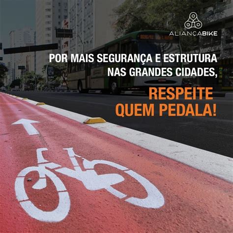 Por Mais Ciclovias Ciclofaixas E Biciclet Rios Nas Cidades Brasileiras