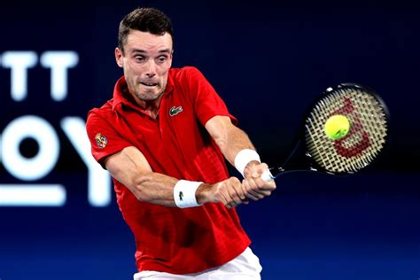 Roberto Bautista Agut Net Worth Salary Records Endorsements