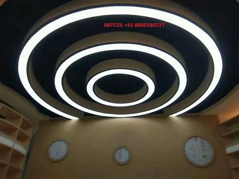 aluminium led stretch hanging light  piece  vadodara id