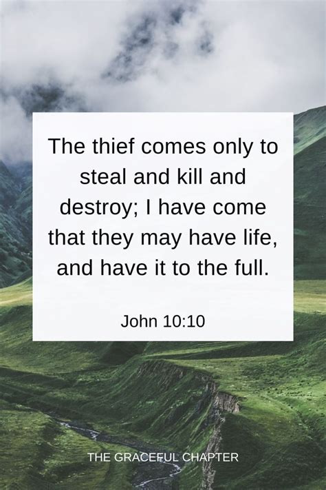 32 Bible Verses About Stealing The Graceful Chapter