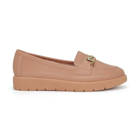 Ripley MOCASINES MUJER MOLECA NUDE BR