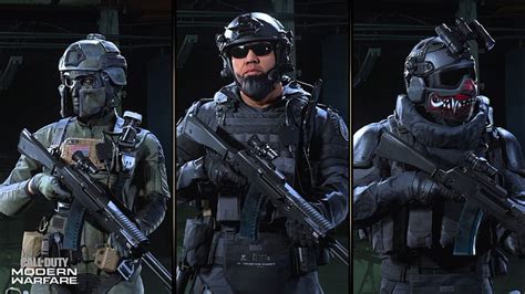 The Rise Of Shadow Company In Call Of Duty Modern Warfare In 2020