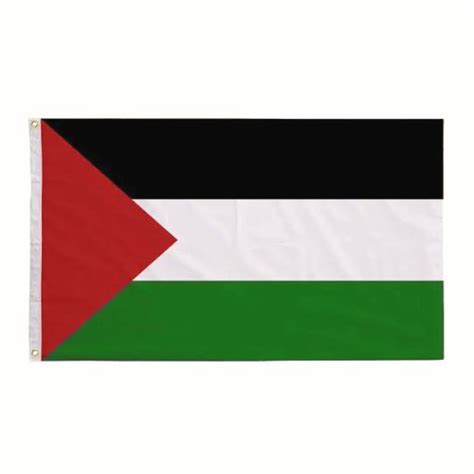 Palestinian Flag | Free Palestine Product | 90x150cm – Petite Muslima