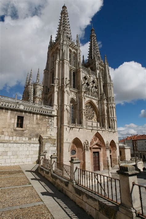 Catedral De Burgos Burgos Visitas Guiadas