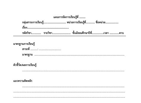 กระบวนการออกแบบหน่วยการเรียนรู้มีกี่ขั้นตอน เรียนรู้ความสำคัญของการวางแผนและการสร้างผลิตภัณฑ์