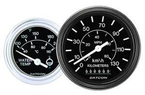 DATCON Heavy Duty Industrial Gauges Maximatecc