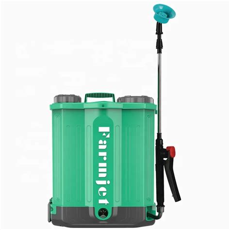 Farmjet 2023 New Knapsack Electric Sprayer 20l 18l 16l Buy Backpack