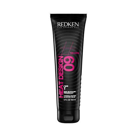 Redken Heat Design 09 150ml Ladies And Gentlemen