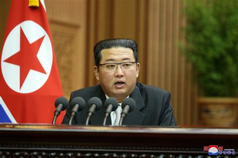 N.Korea's Kim calls for improving people's lives amid 'grim' economy