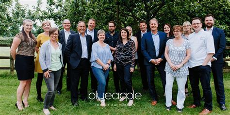 Blue Apple Contract Catering Jobs And Careers In The Uk