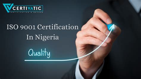 What Are The Advantages Of Iso Certification In Nigeria