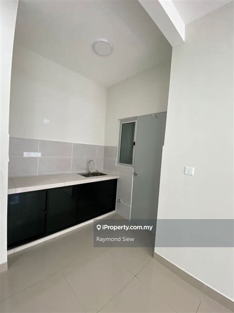 Residensi MH Platinum 2 Intermediate Serviced Residence 3 Bilik Tidur