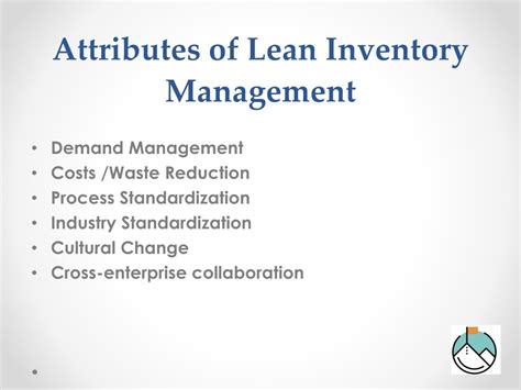 Ppt What Is Lean Inventory Powerpoint Presentation Free Download