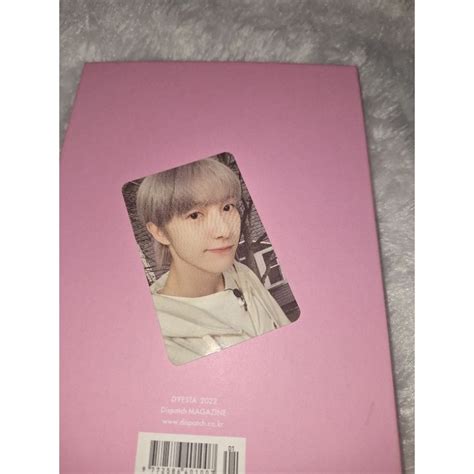 Jual Photocard Renjun Setelah Co Pilih J T Shopee Indonesia