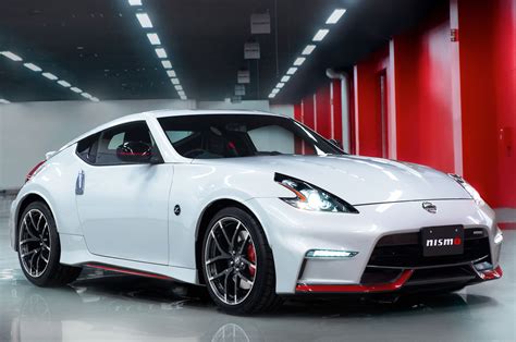 Refreshed 2015 Nissan 370Z Nismo Debuts - Automobile Magazine