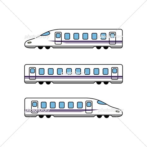 東海道新幹線 イラスト素材 5982393 フォトライブラリー