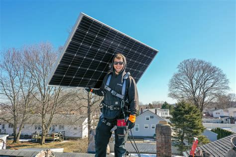 how to get solar panels installed