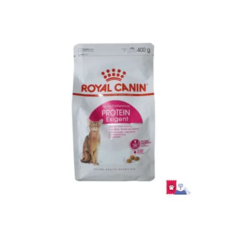 ROYAL CANIN ADULT PROTEIN EXIGENT DRY 400 G Kegunaan Efek Samping