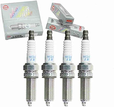 Amazon Pc Ngk Laser Iridium Spark Plugs Compatible With Acura