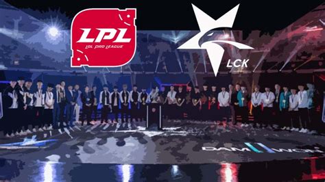 2020 Mid Season Cup LCK And LPL To Bring Back Rift Rivals Memories