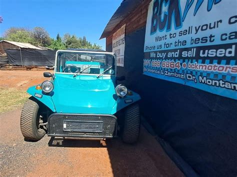 Used Volkswagen Beach Buggy A For Sale In Gauteng Za Id 9062126