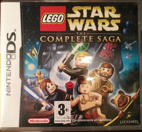 List 104+ Pictures Lego Star Wars The Complete Saga Profile Pictures Sharp