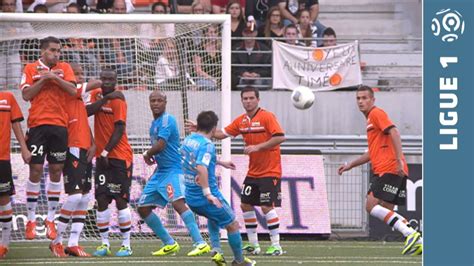 Fc Lorient Olympique De Marseille 0 2 Le Résumé Fcl Om 20132014 Youtube