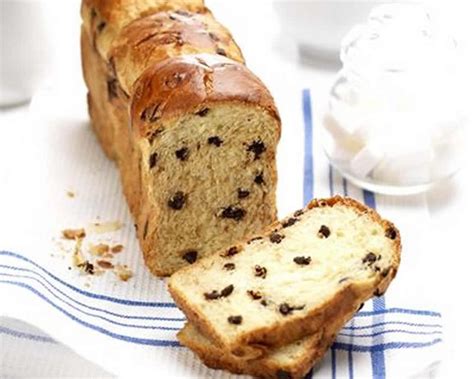 Brioche Moelleuse Aux P Pites De Chocolat Au Thermomix Le D Lice