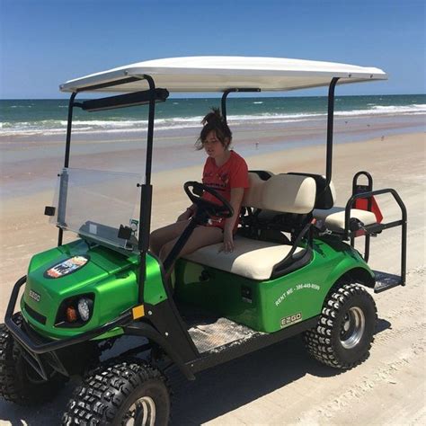 Daytona Jeep Rental - Daytona Jeep & Golf Cart Rental