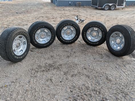 Gm 8 Lug Wheels Nex Tech Classifieds