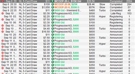 5 Card Draw Rules Printable – Warehouse of Ideas