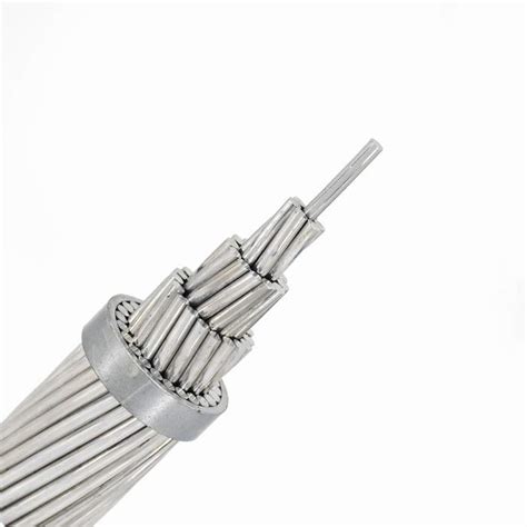 Acsr Aluminum Conductor Steel Reinforced Overhead Transmission Line