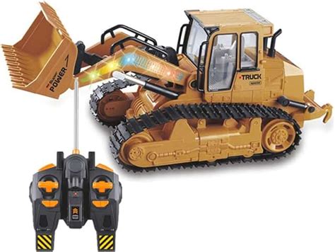 Amazon.com: remote control bulldozer