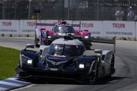 The 2022 IMSA Weathertech Sportscar Championship On Video