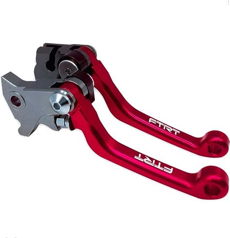 Amazon Ftrt Pivot Dirt Bike Brake Clutch Levers Compatible With