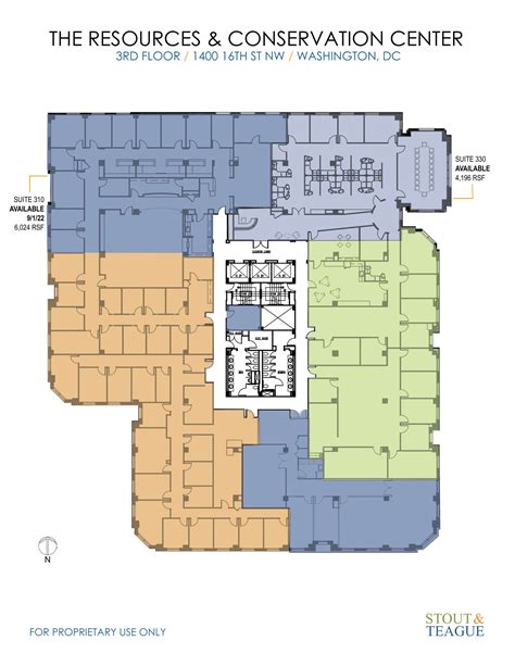 1400 16th St NW, Washington, DC 20036 - Resources & Conservation Center