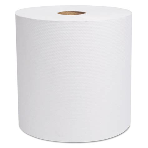 Cascades PRO Select Hardwound Roll Towels White 7 7 8 X 800 Ft 6