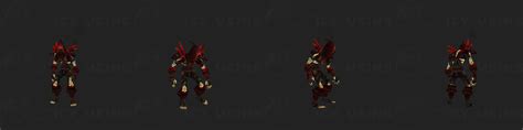 Tier 2 Rogue Set: Bloodfang Armor - WoW Classic - Icy Veins