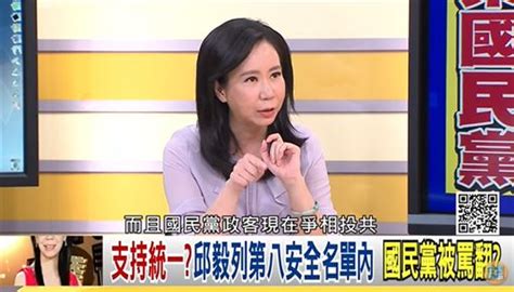 搶統戰紅利？陳凝觀怒飆吳敦義3分鐘：國民黨政客爭相投共 政治 三立新聞網 Setncom